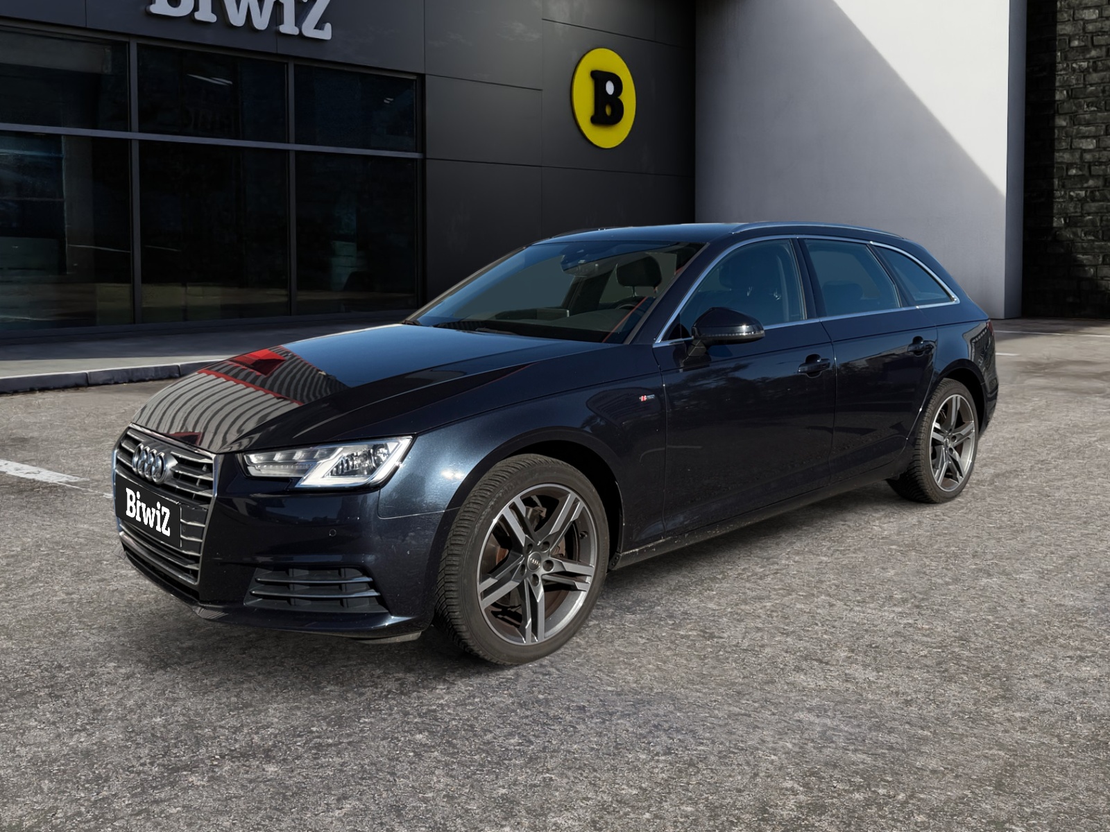 Audi A4 Avant 2.0 Tfsi 190 ch Ultra S-line S-Tronic