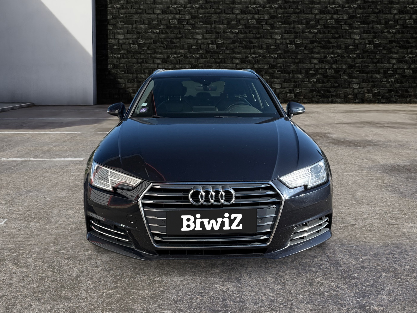 Audi A4 7