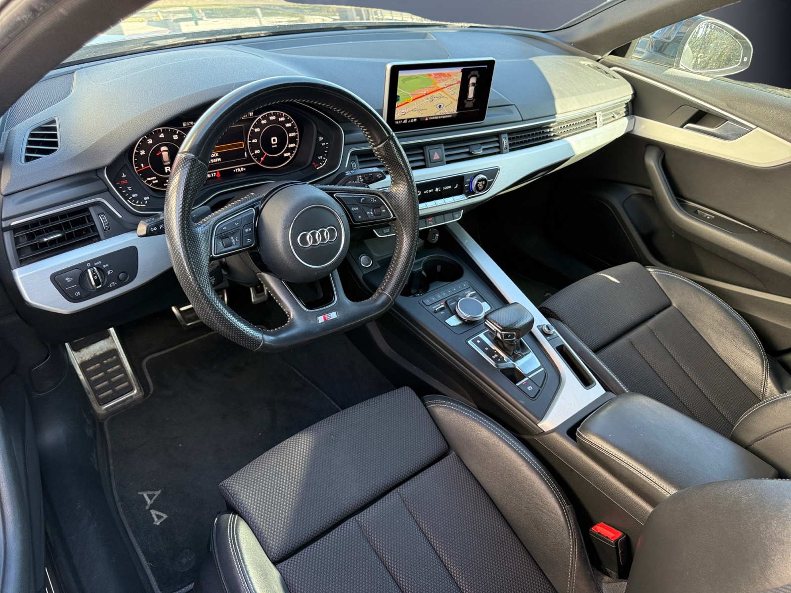 Audi A4 8