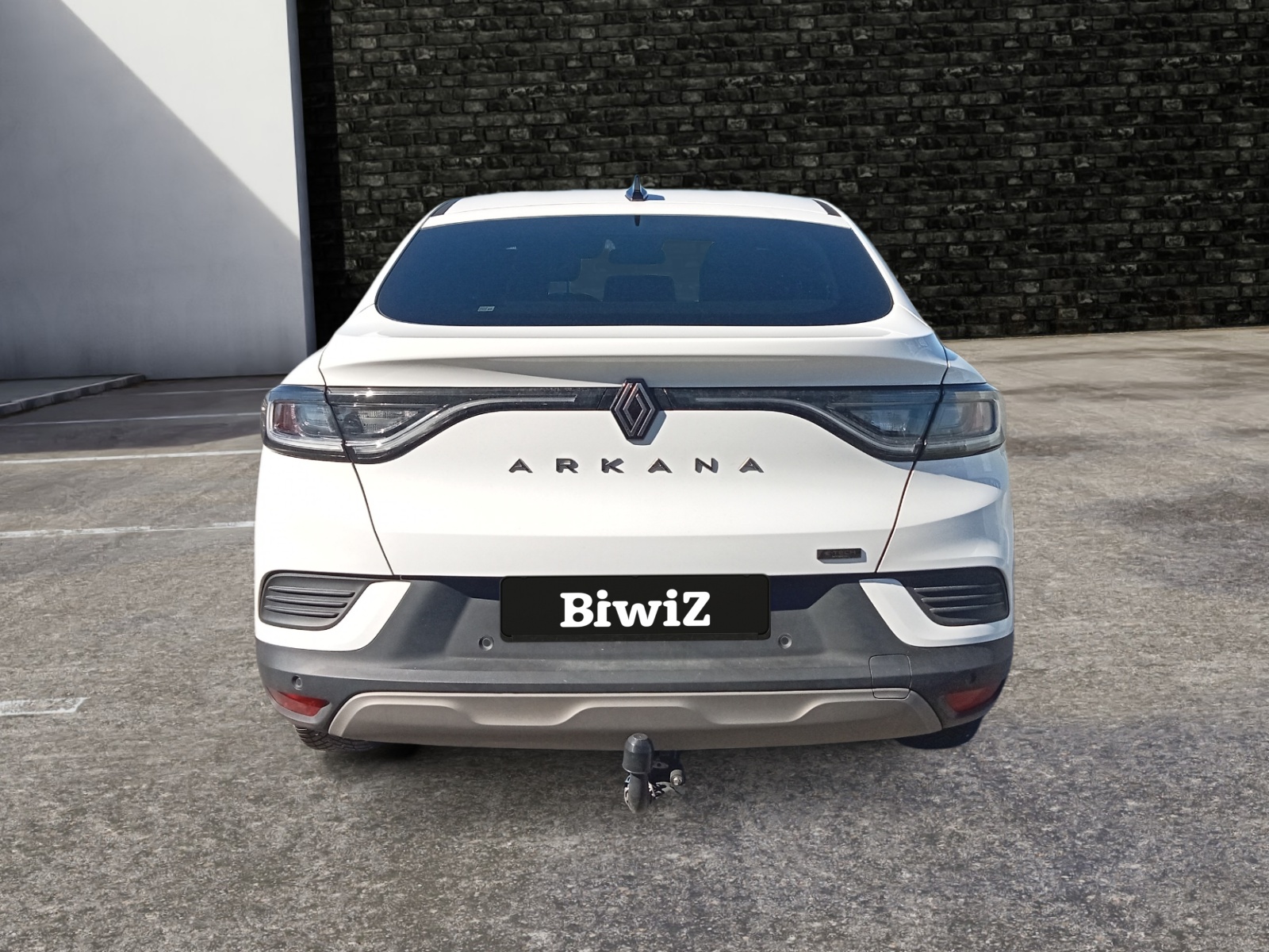 Renault Arkana 3