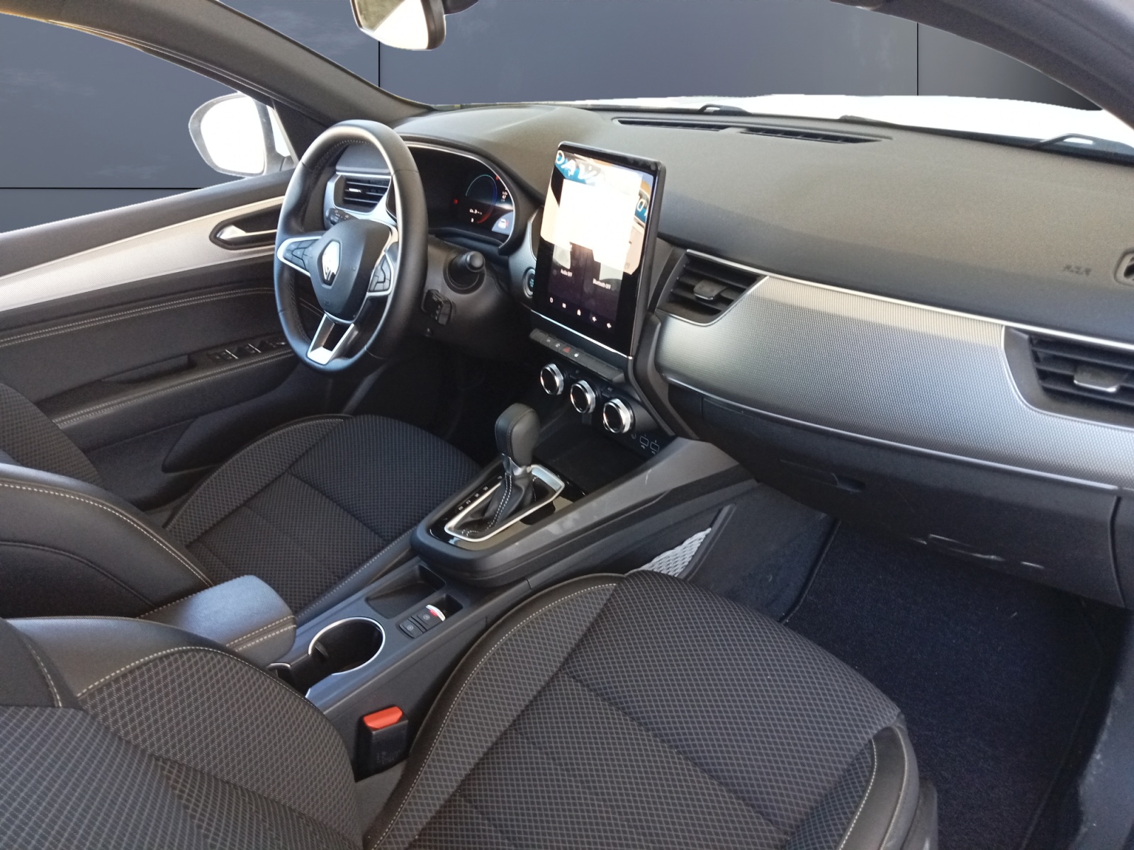 Renault Arkana 12