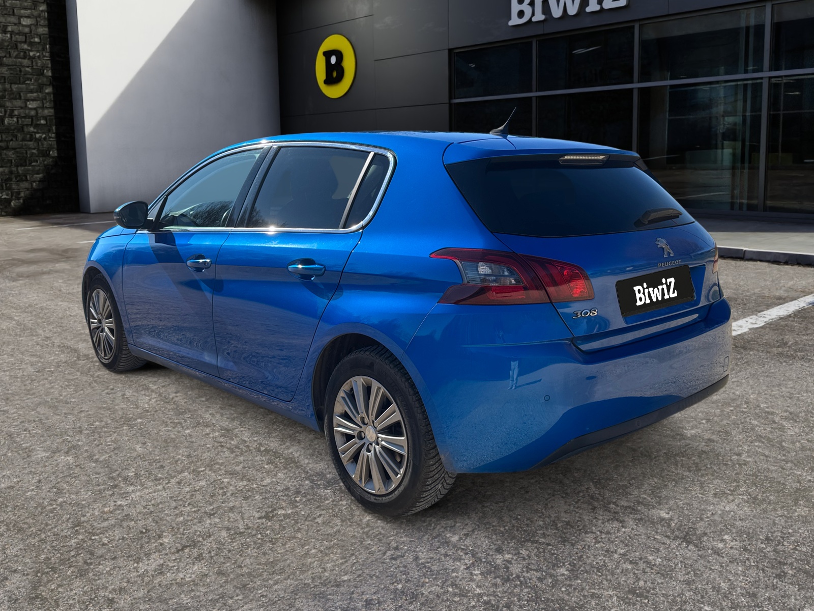 Peugeot 308 2