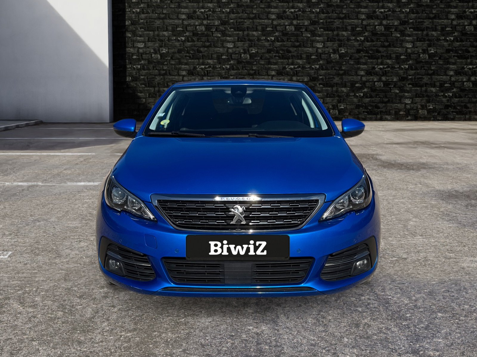 Peugeot 308 7