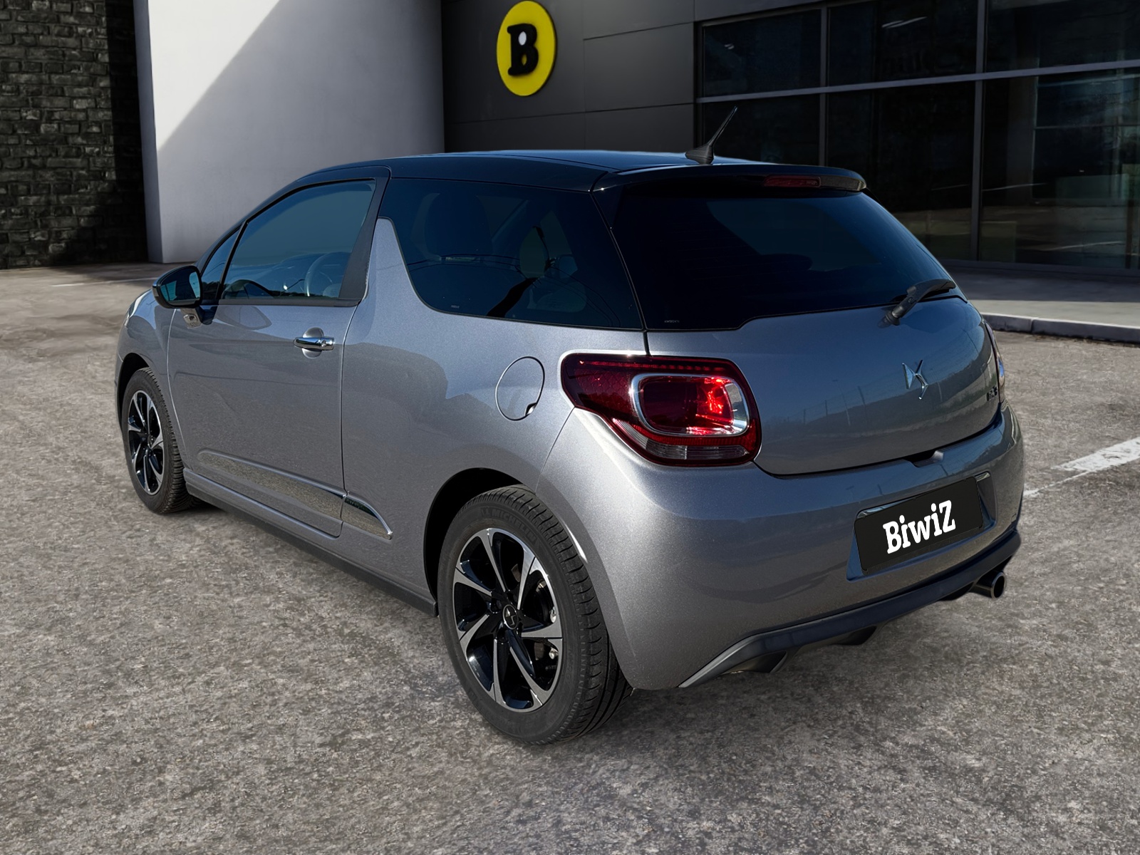 Ds Automobiles Ds3 2