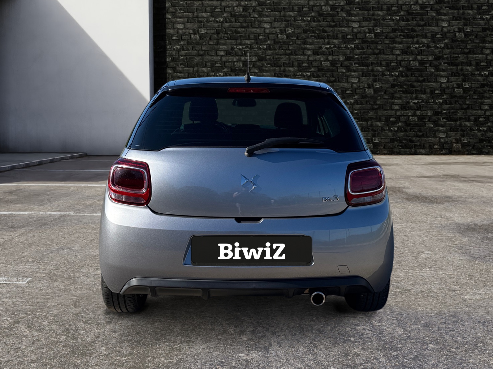 Ds Automobiles Ds3 3