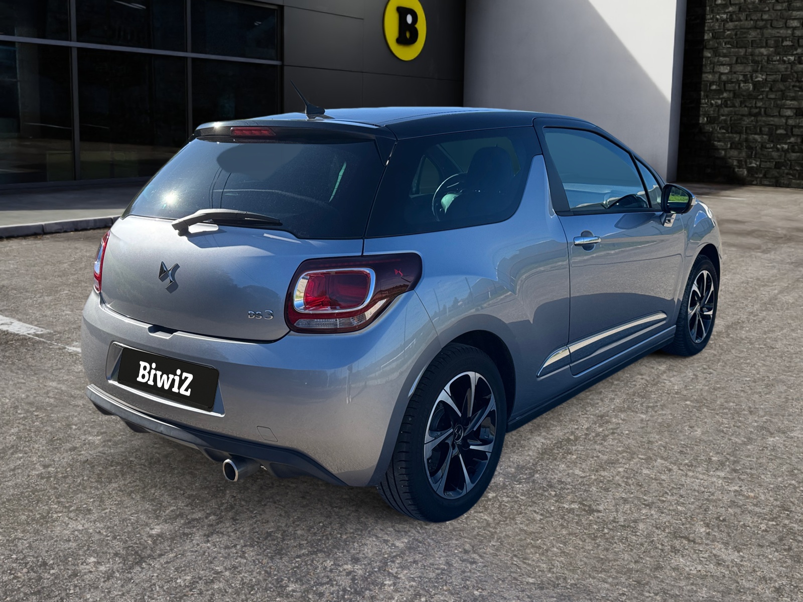 Ds Automobiles Ds3 4