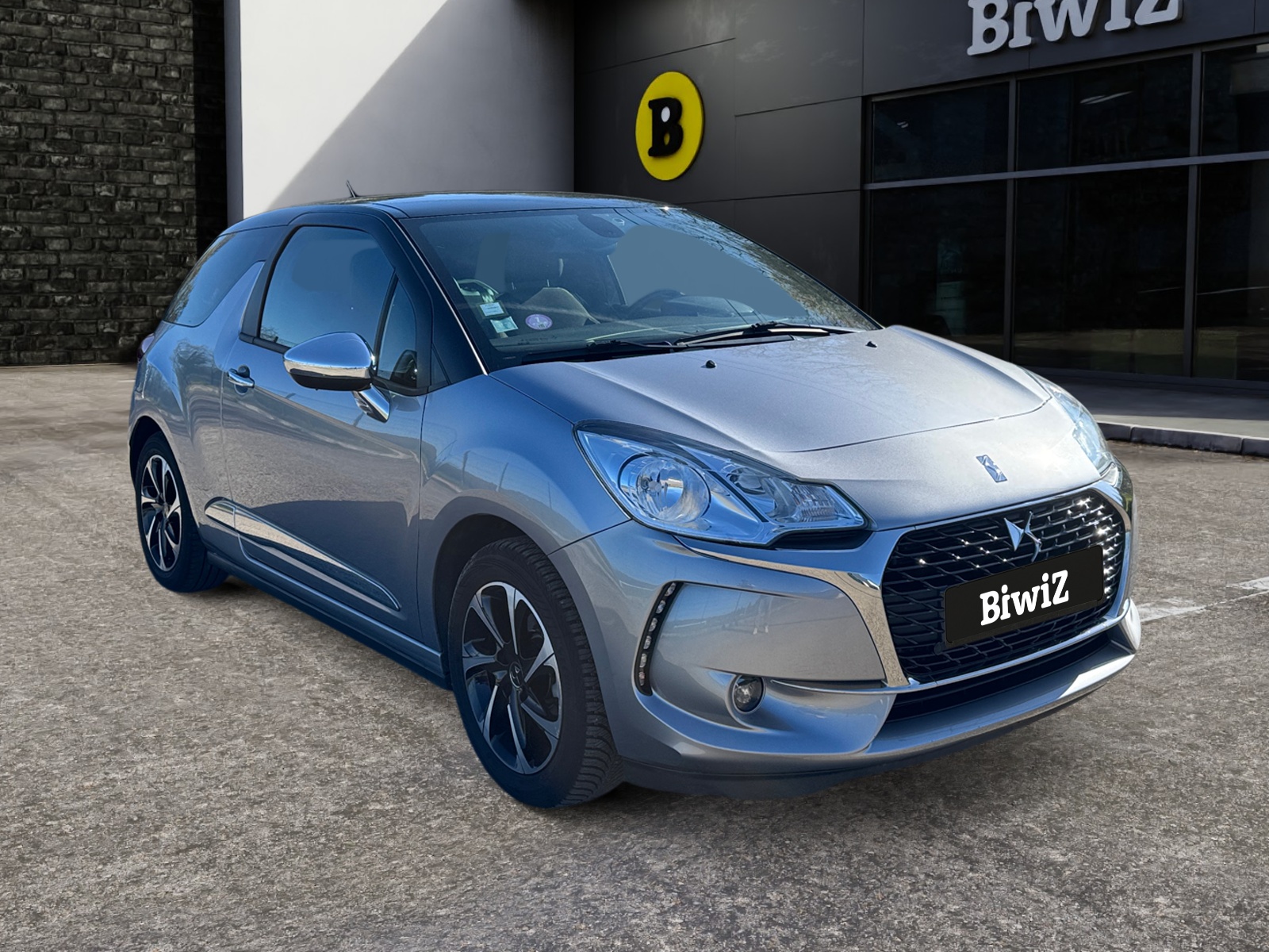 Ds Automobiles Ds3 6