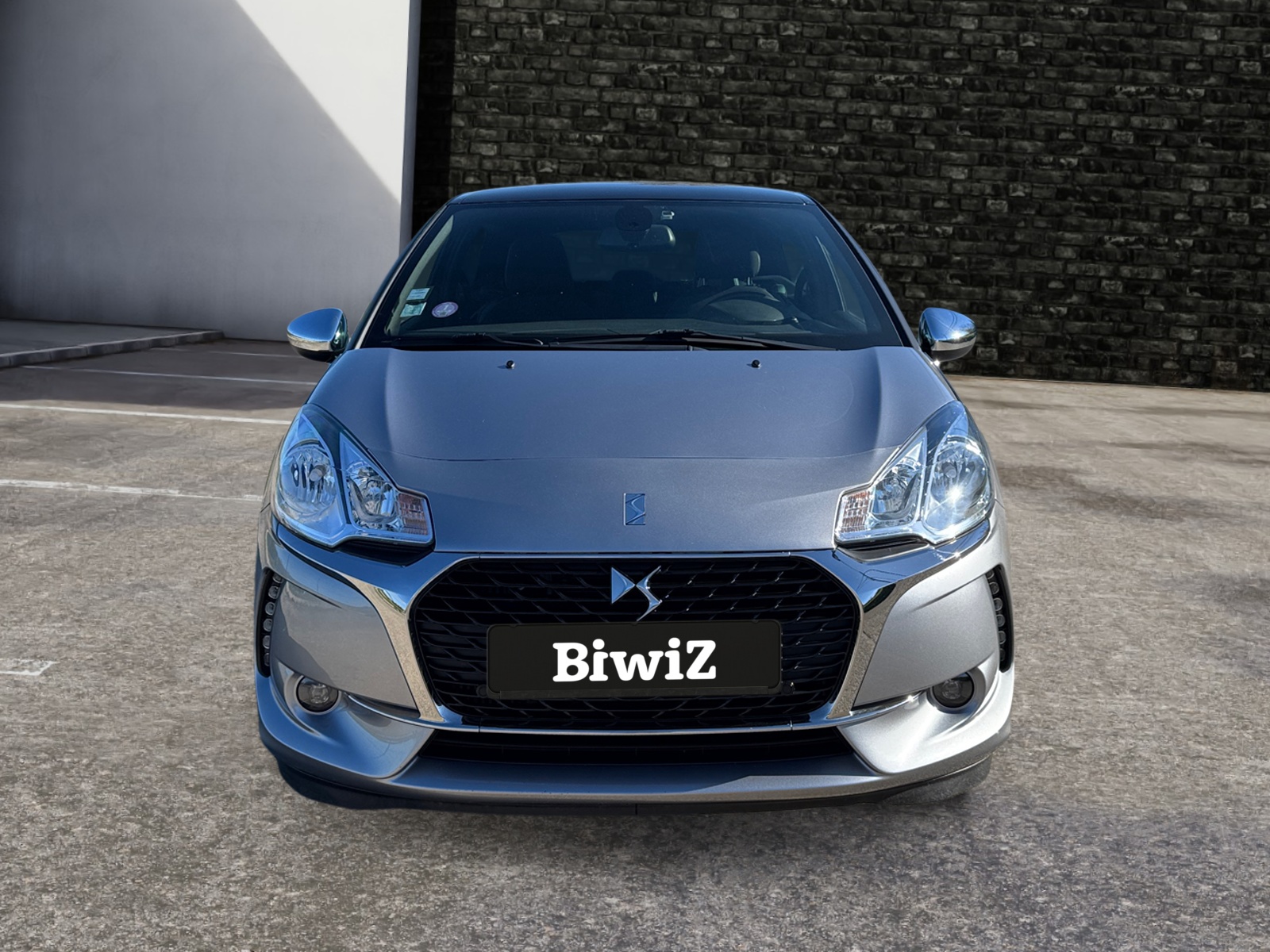 Ds Automobiles Ds3 7