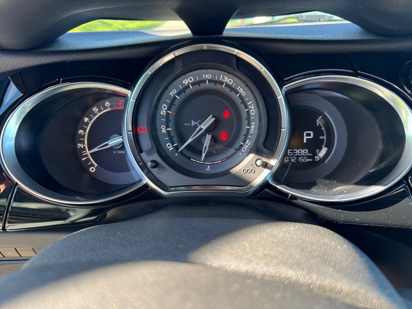 Ds Automobiles Ds3 16