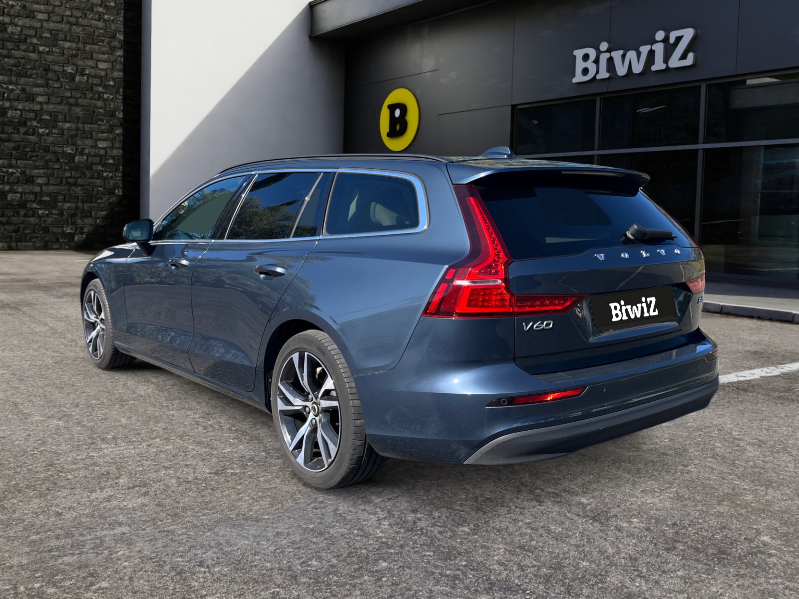 Volvo V60 2