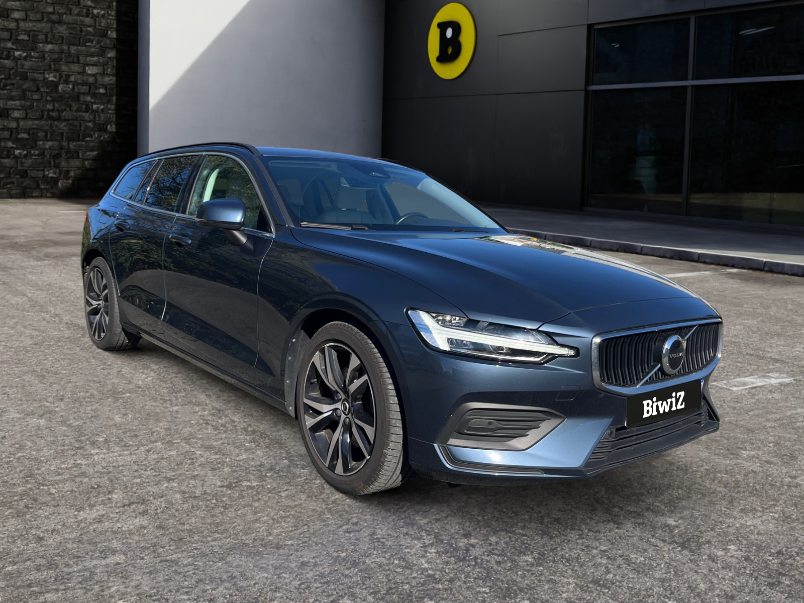Volvo V60 6