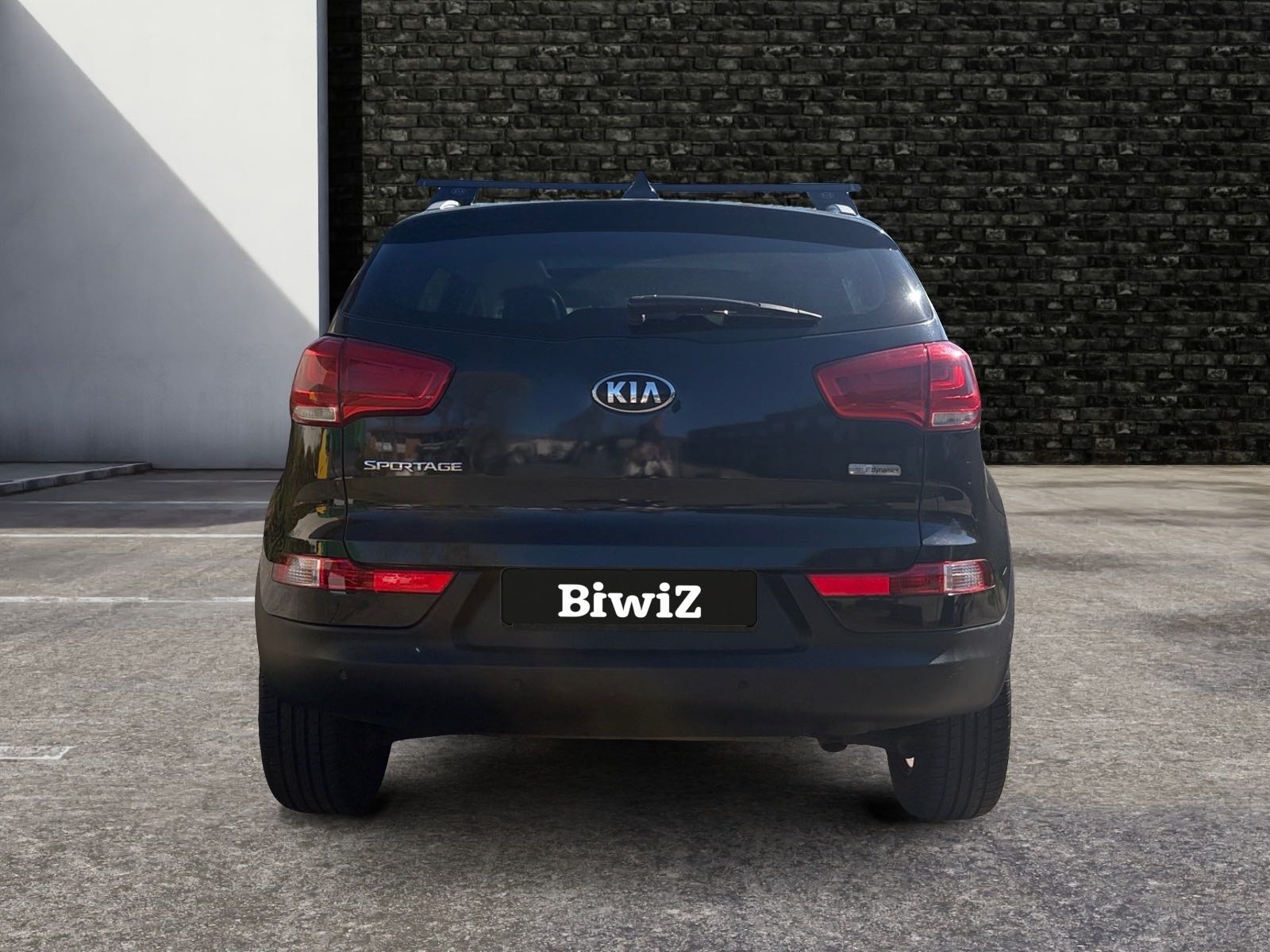 Kia Sportage 3