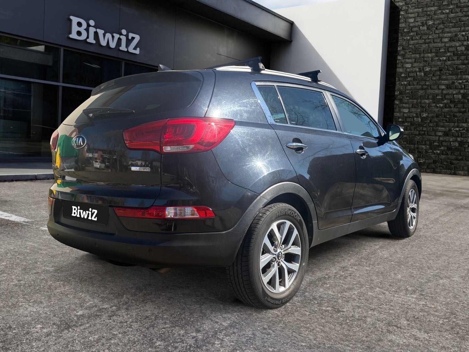 Kia Sportage 4