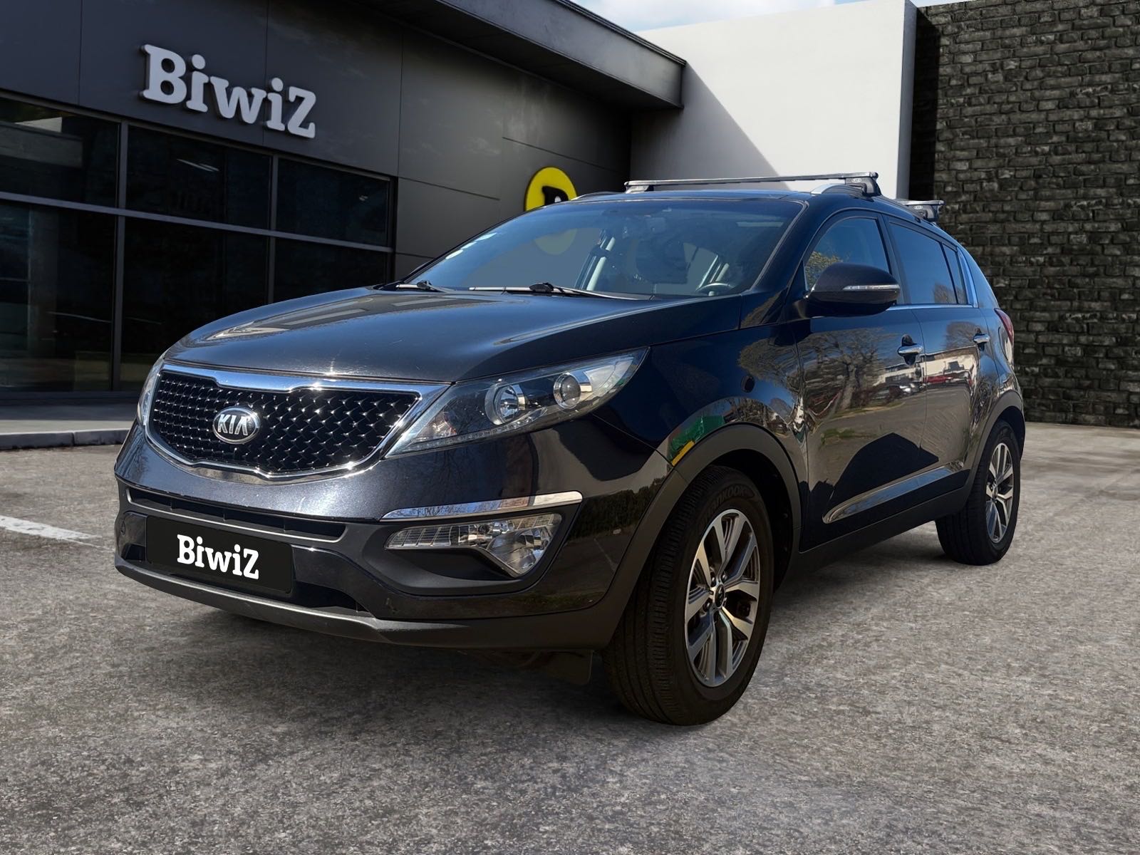 Kia Sportage 1.7 Crdi 115ch Série limitée Origins Ultimate 4x2 Isg