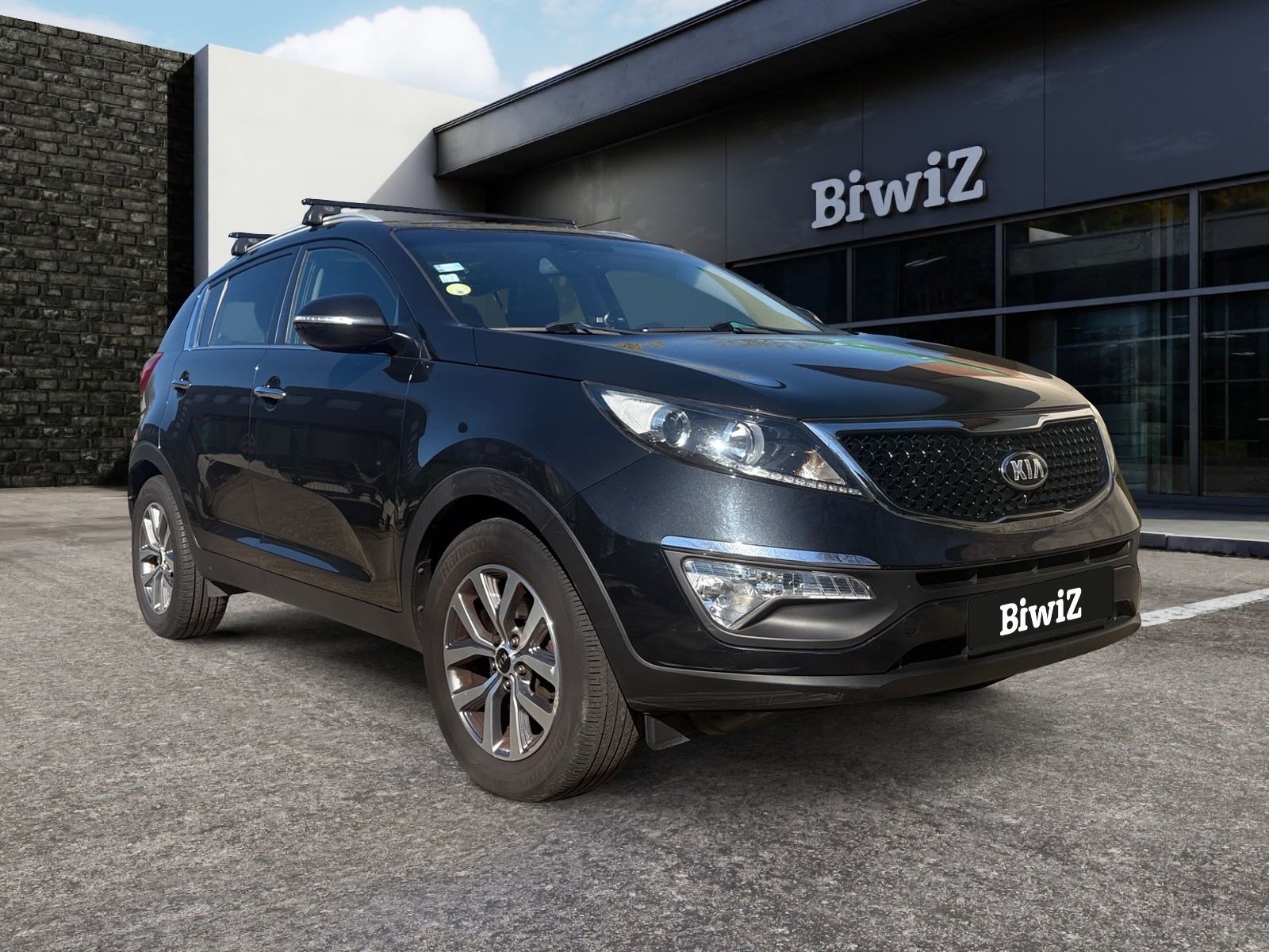 Kia Sportage 6