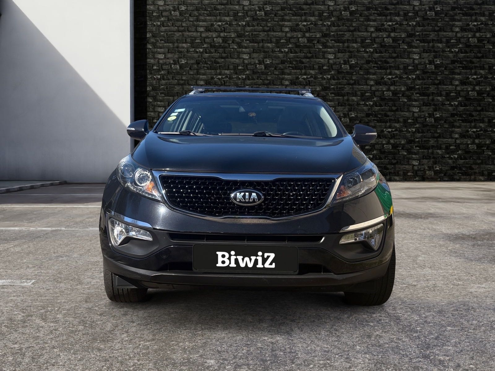 Kia Sportage 7