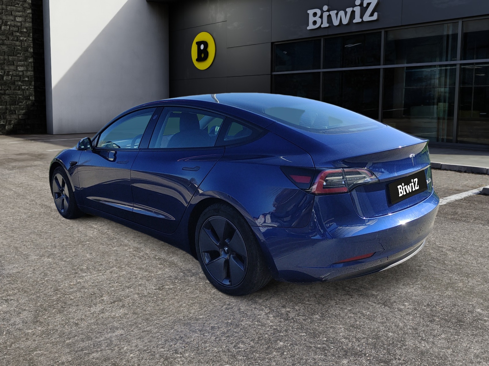 Tesla Model-3 2