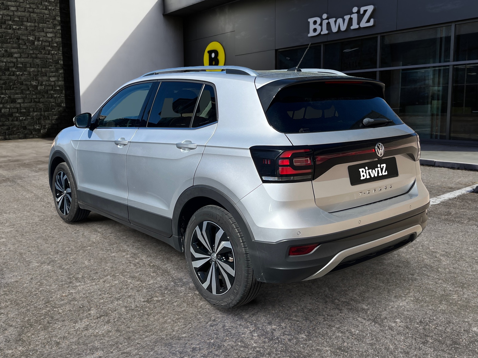 Volkswagen T-Cross 2