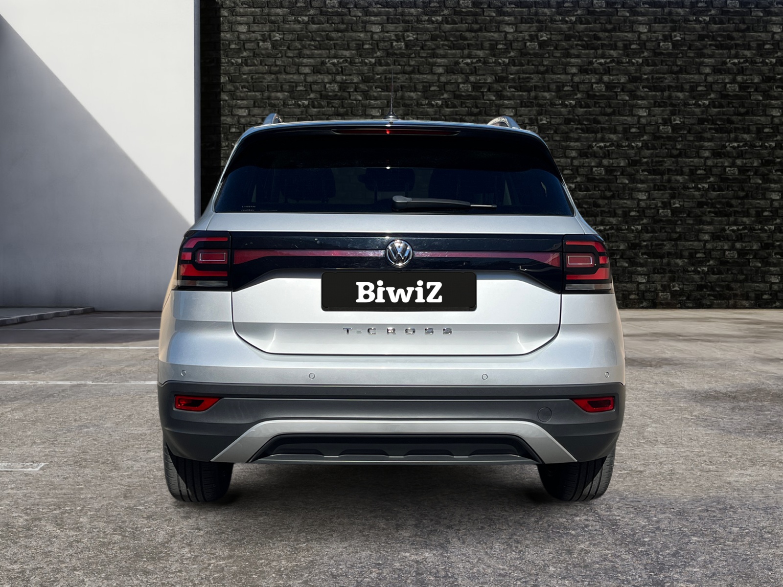 Volkswagen T-Cross 3