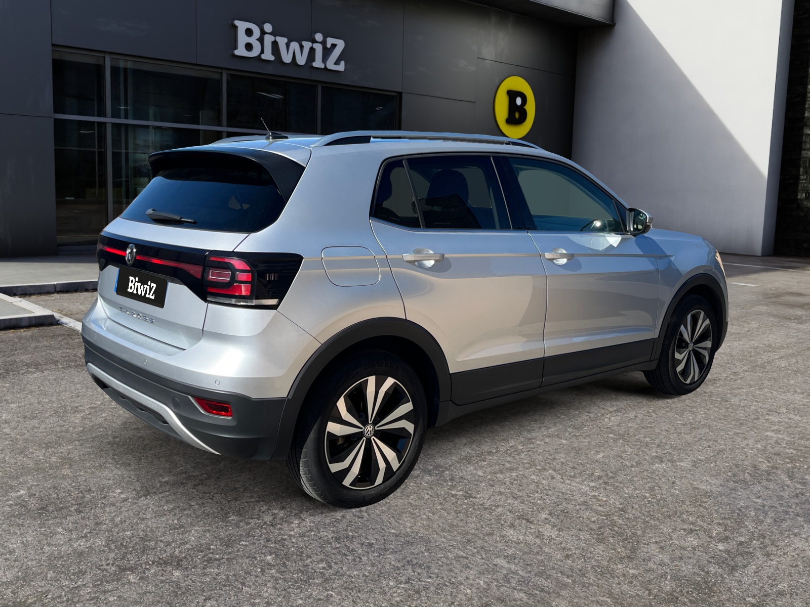 Volkswagen T-Cross 4