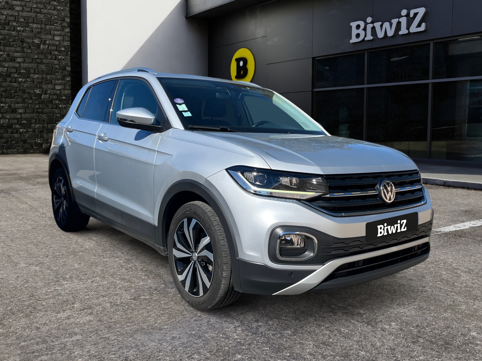 Volkswagen T-Cross 6