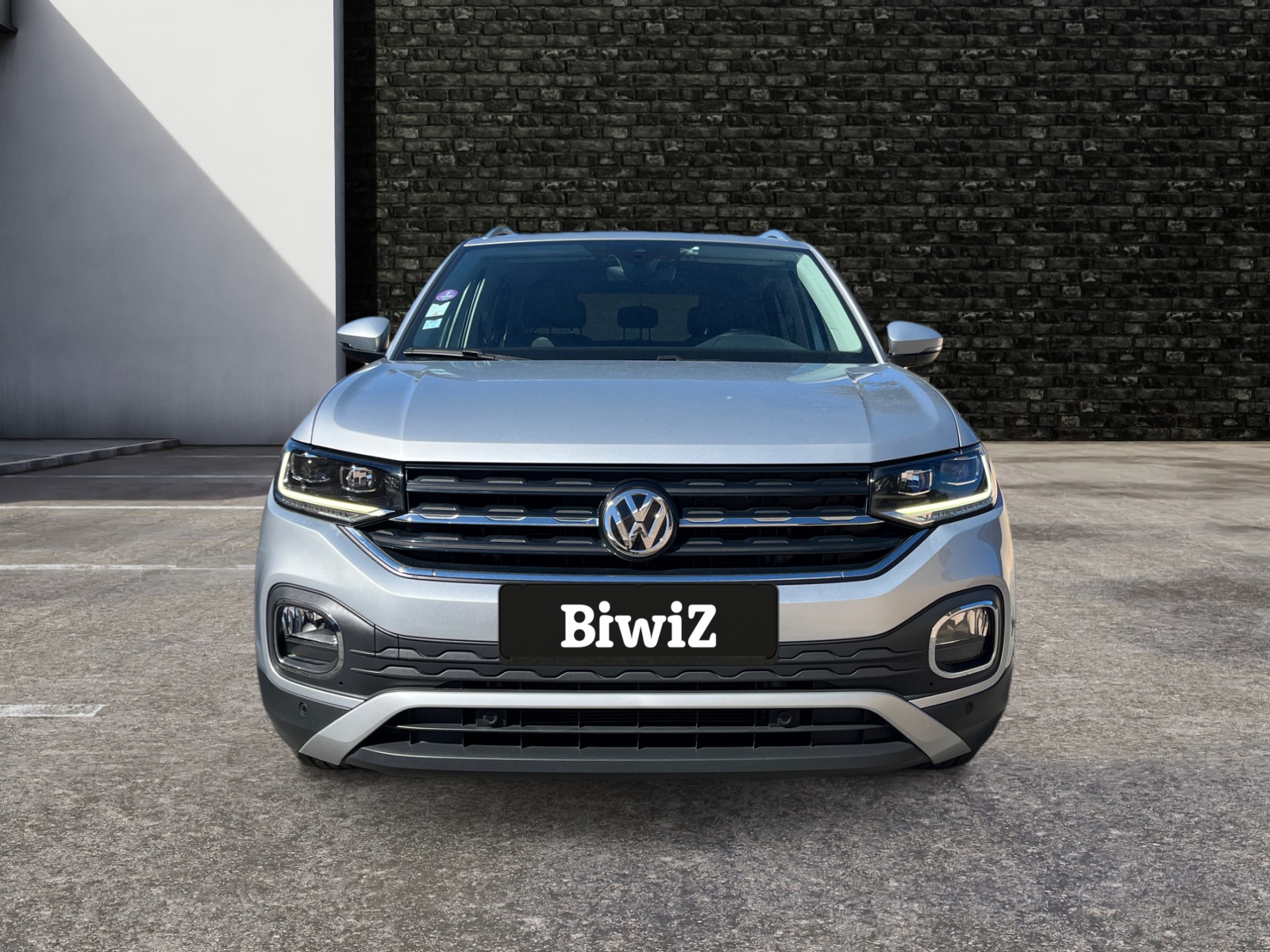 Volkswagen T-Cross 7