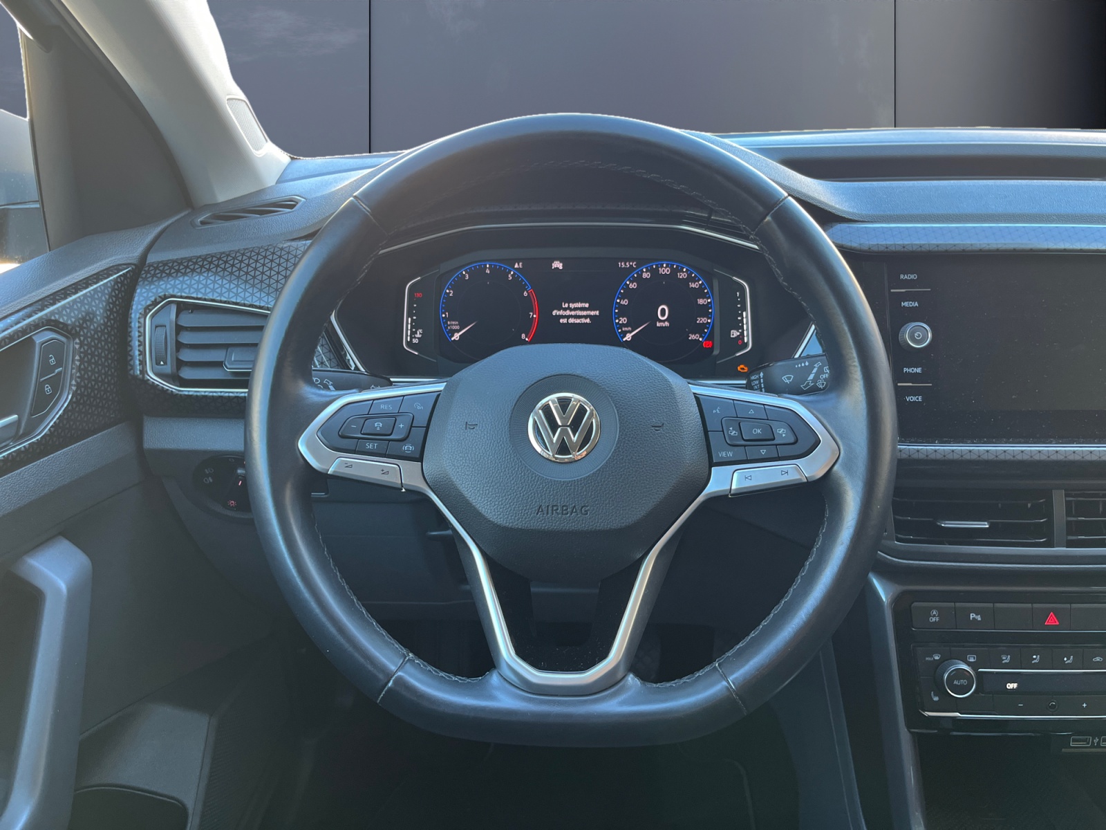 Volkswagen T-Cross 15