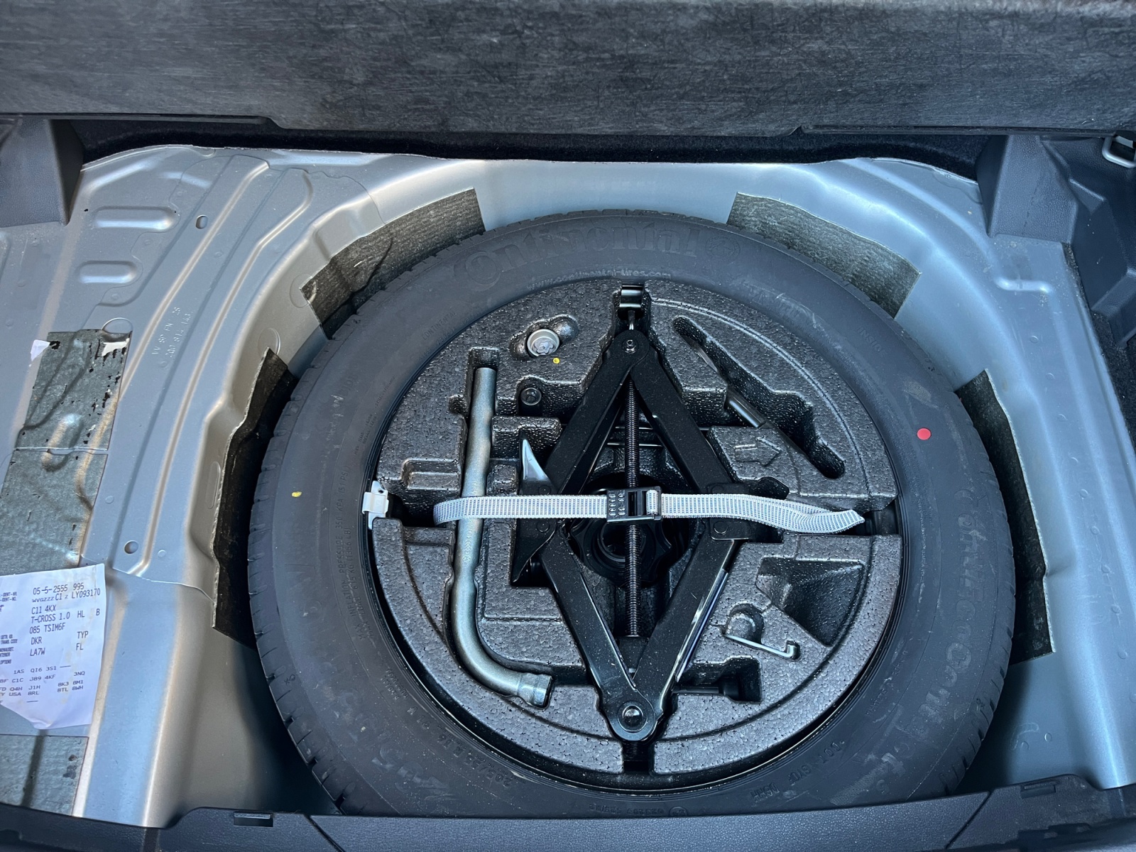 Volkswagen T-Cross 18