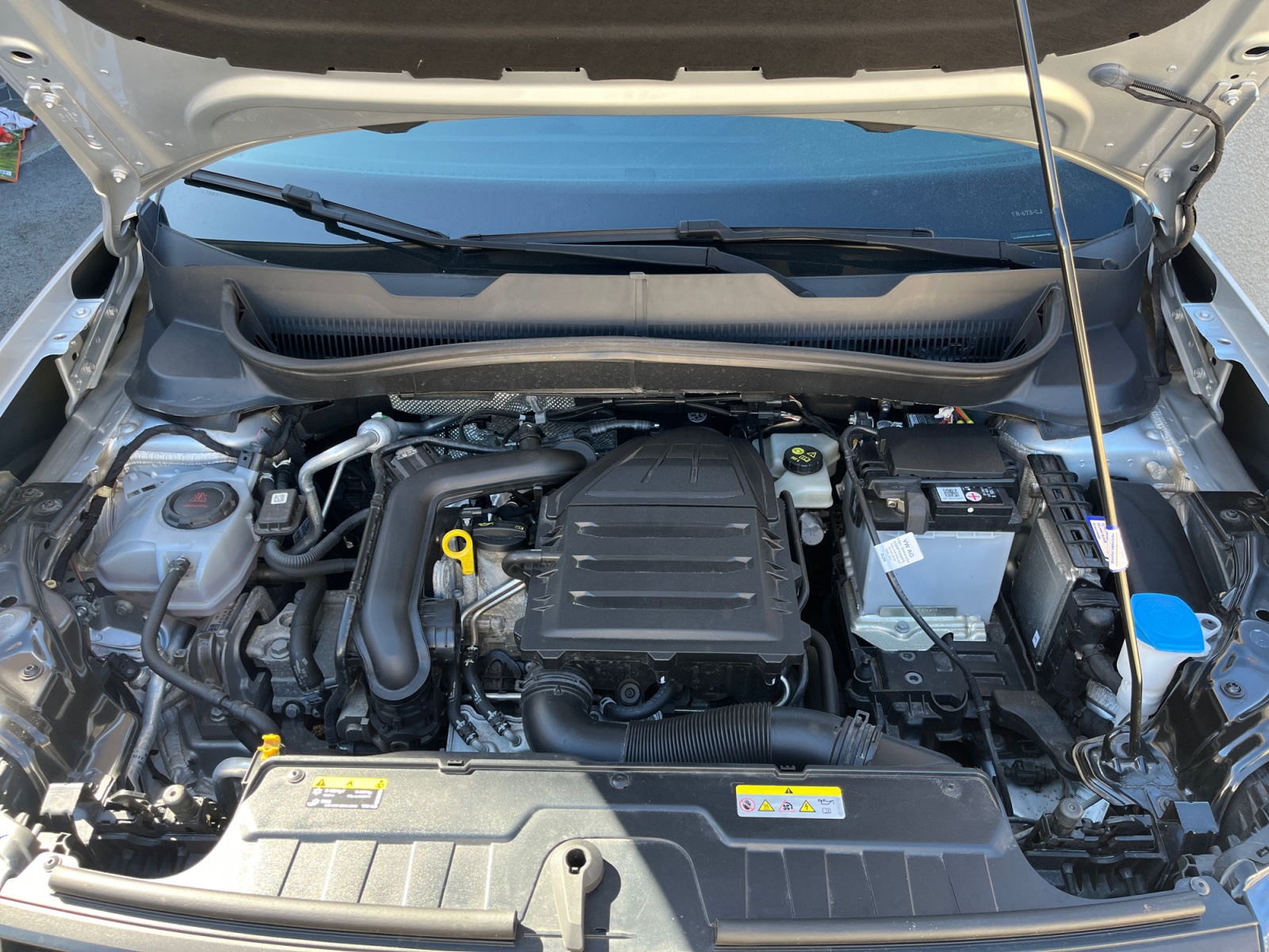 Volkswagen T-Cross 19