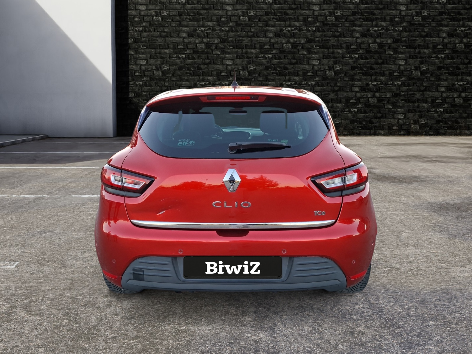 Renault Clio 3