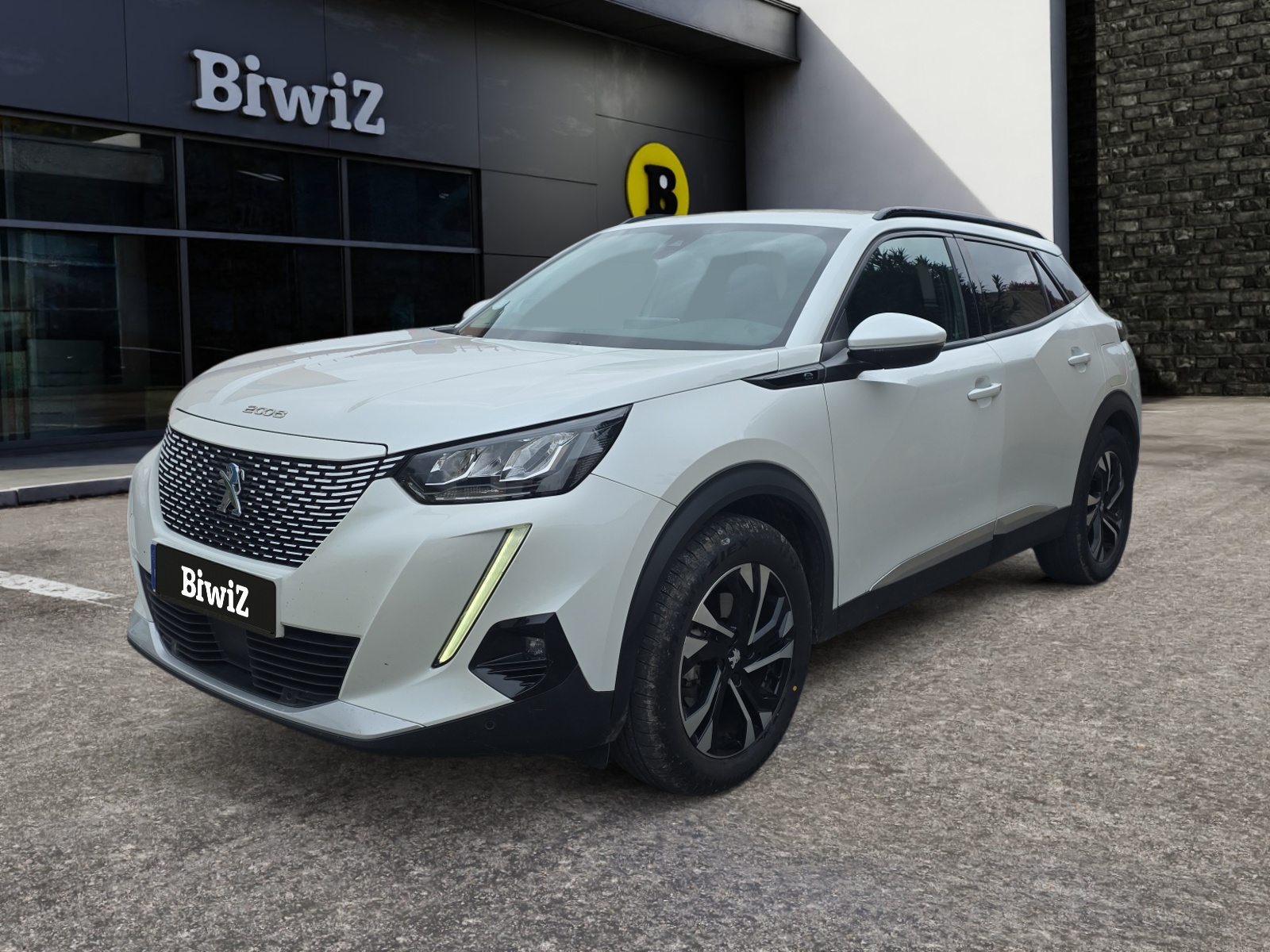 Peugeot E-2008 136 ch Allure Business