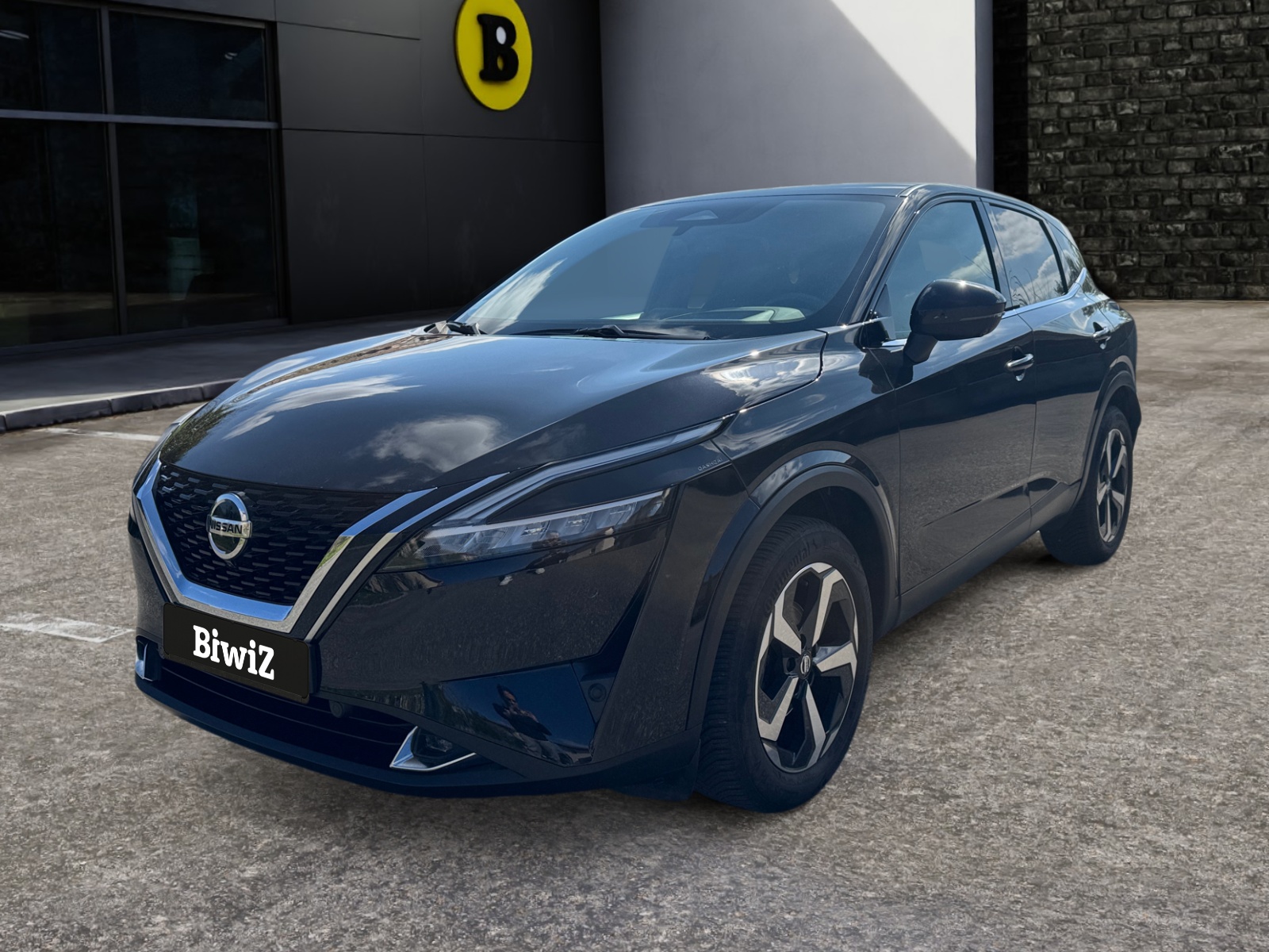 Nissan Qashqai 1.3 DIGT 140 ch Hybrid MHEV Tekna 2WD