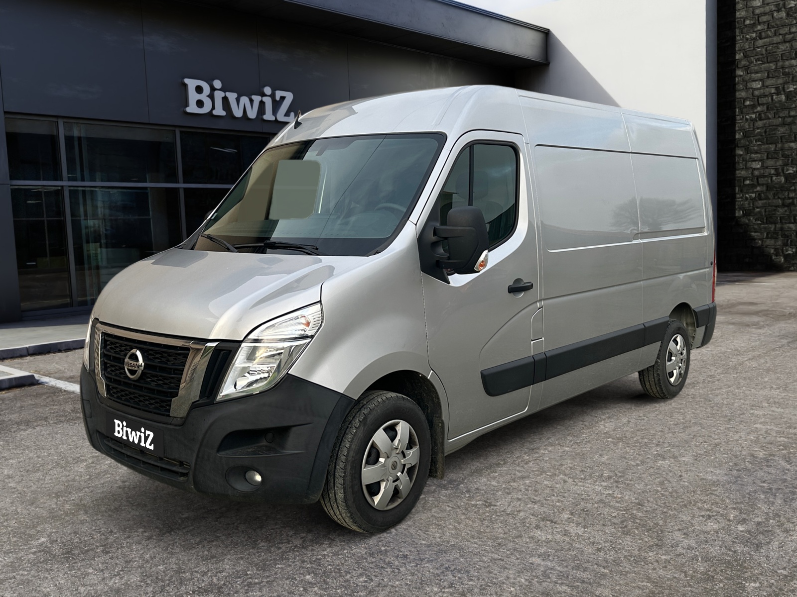 Nissan Nv400 Vu II L2H2 2.3 dCi 16V 135 cv confort
