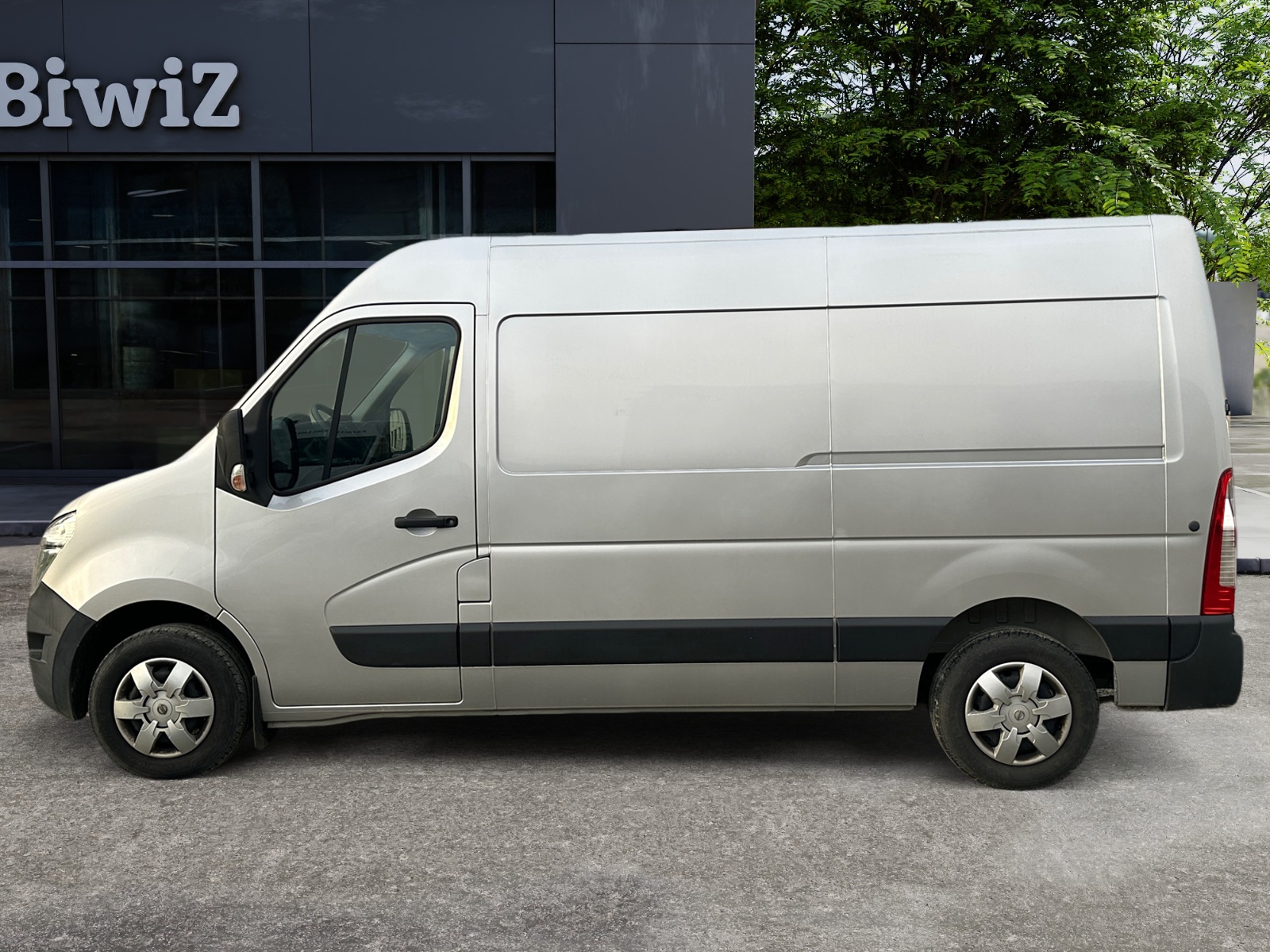Nissan Nv400 Vu 1