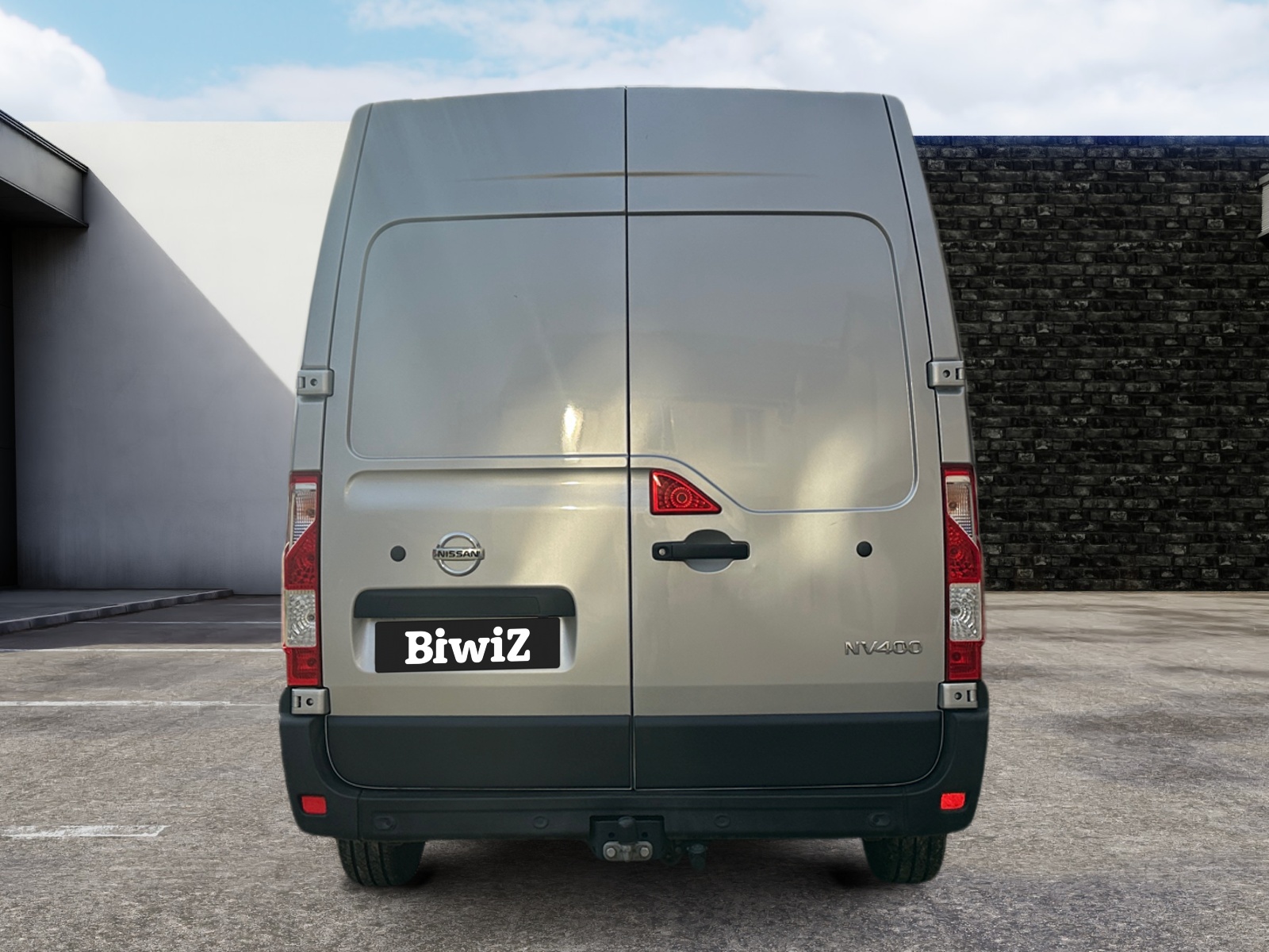 Nissan Nv400 Vu 3