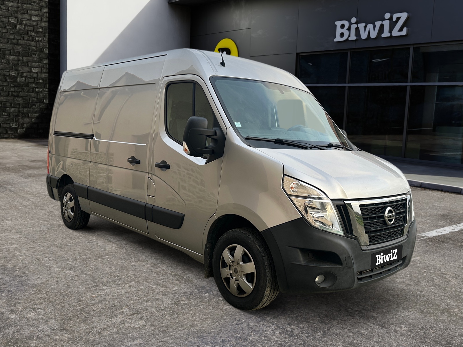 Nissan Nv400 Vu 6