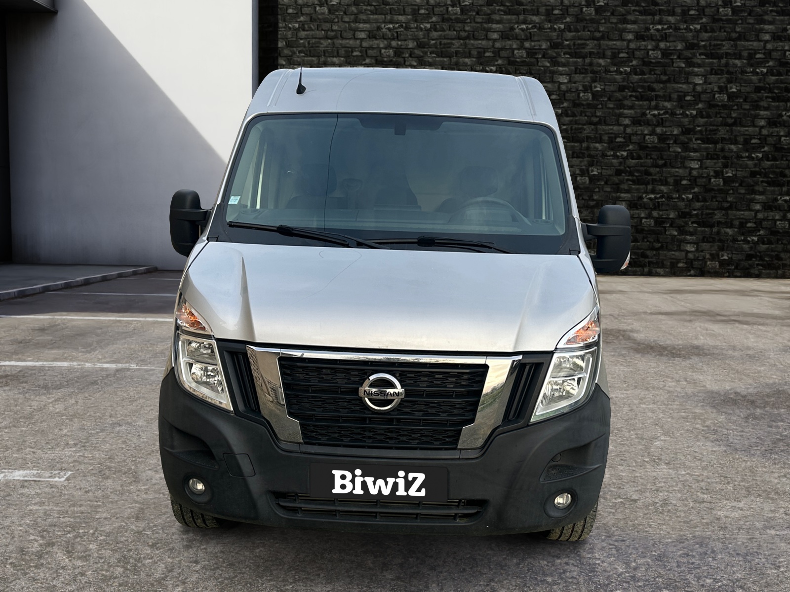 Nissan Nv400 Vu 7