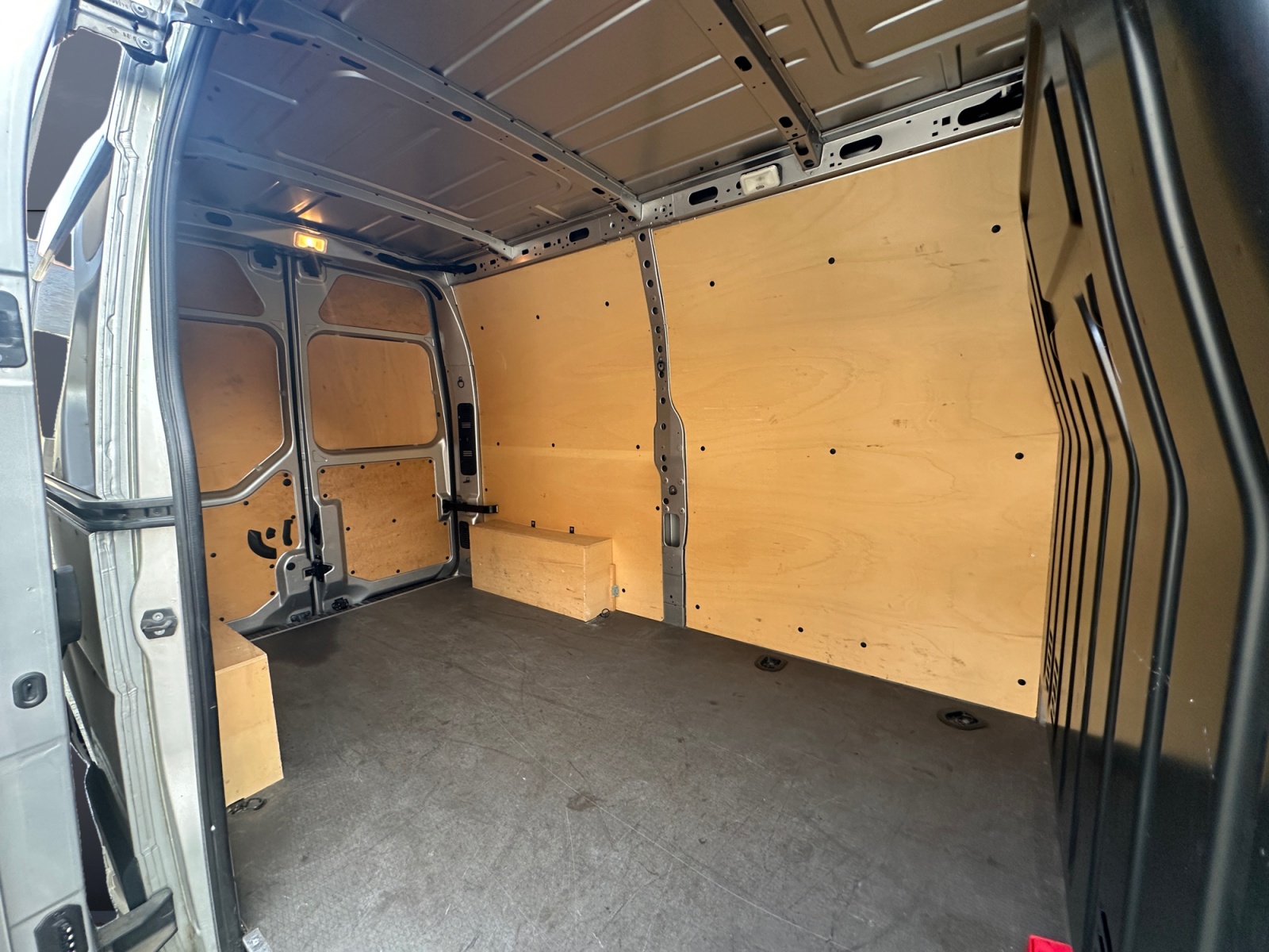 Nissan Nv400 Vu 11