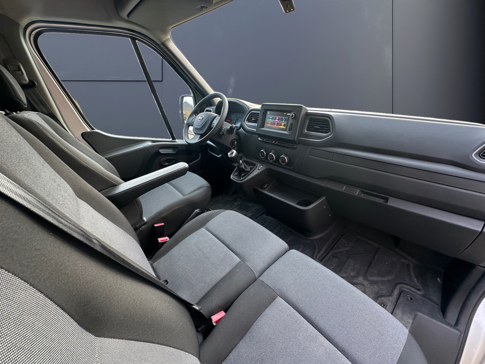 Nissan Nv400 Vu 12