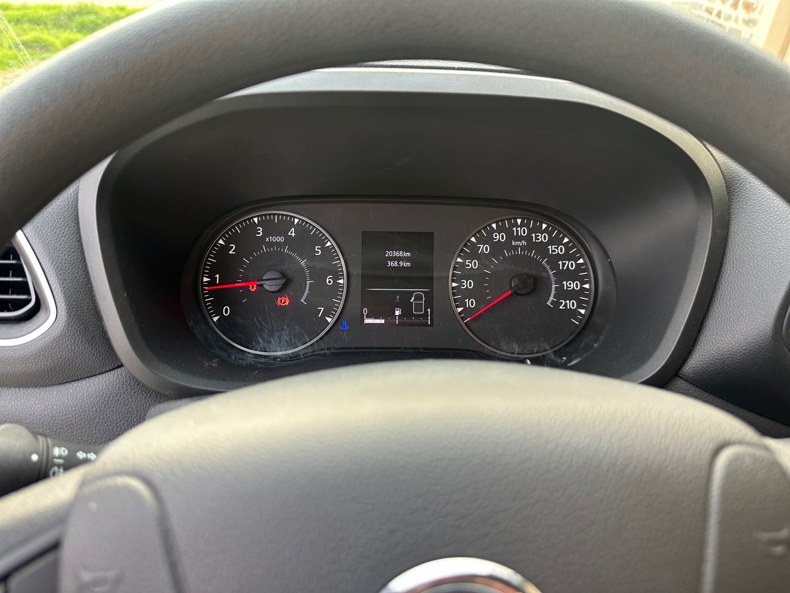 Nissan Nv400 Vu 16
