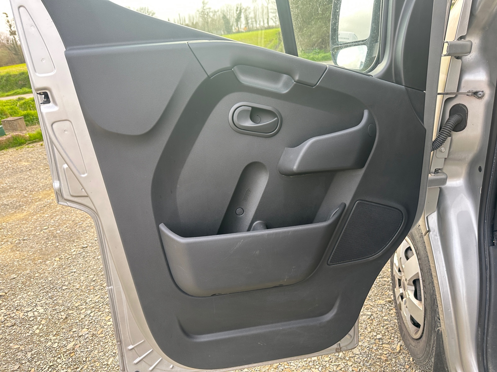 Nissan Nv400 Vu 18