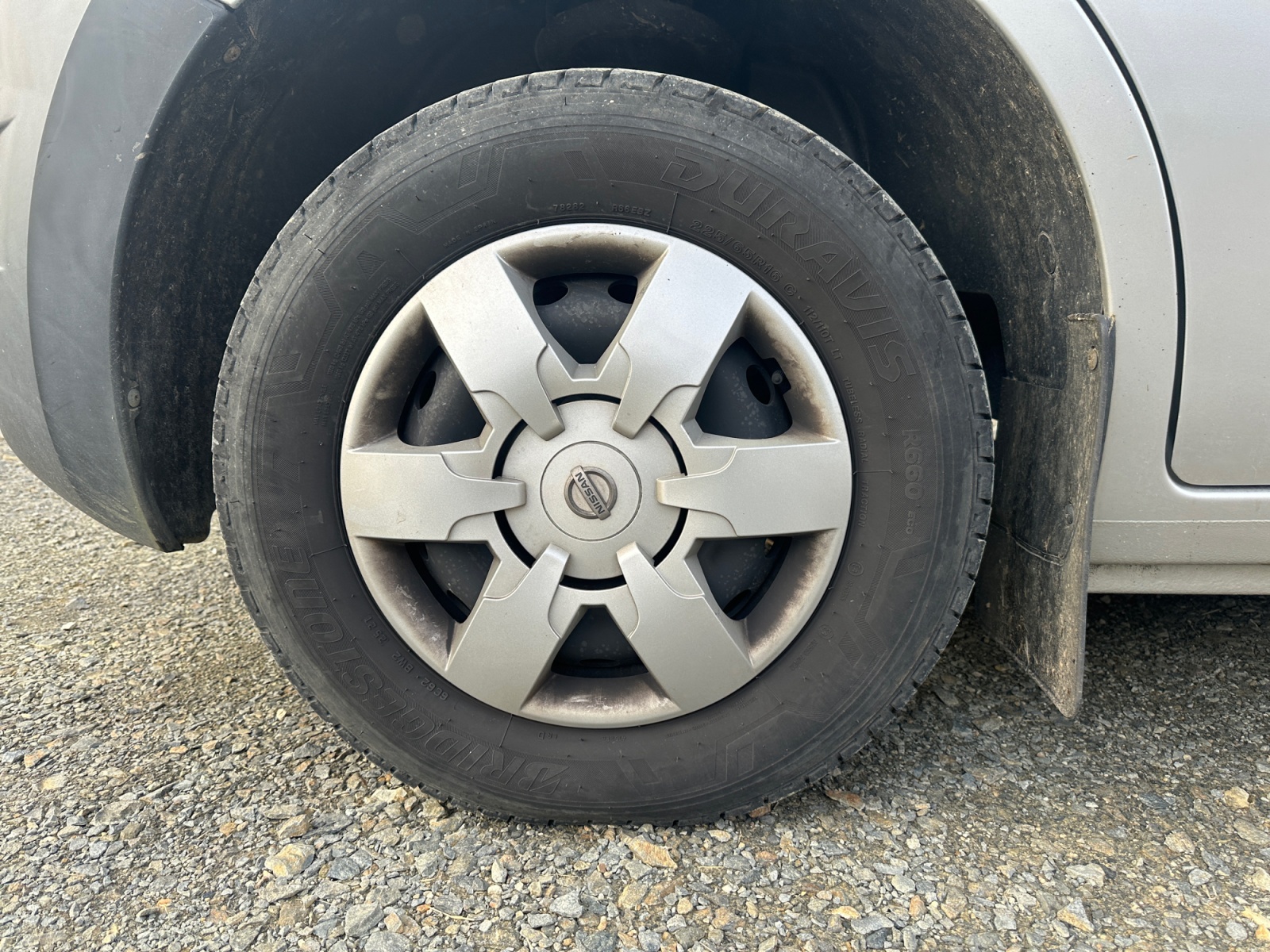 Nissan Nv400 Vu 19