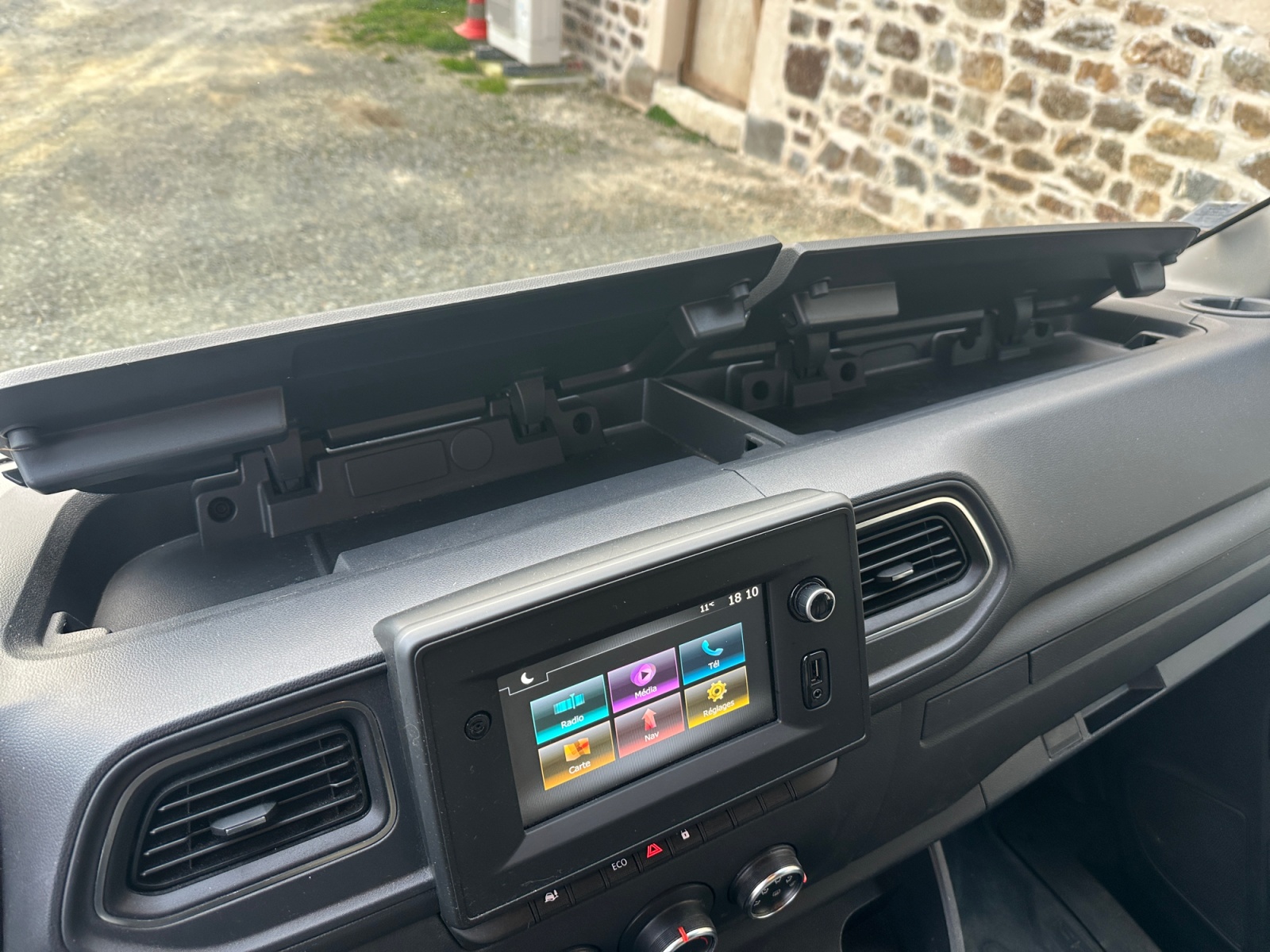 Nissan Nv400 Vu 22