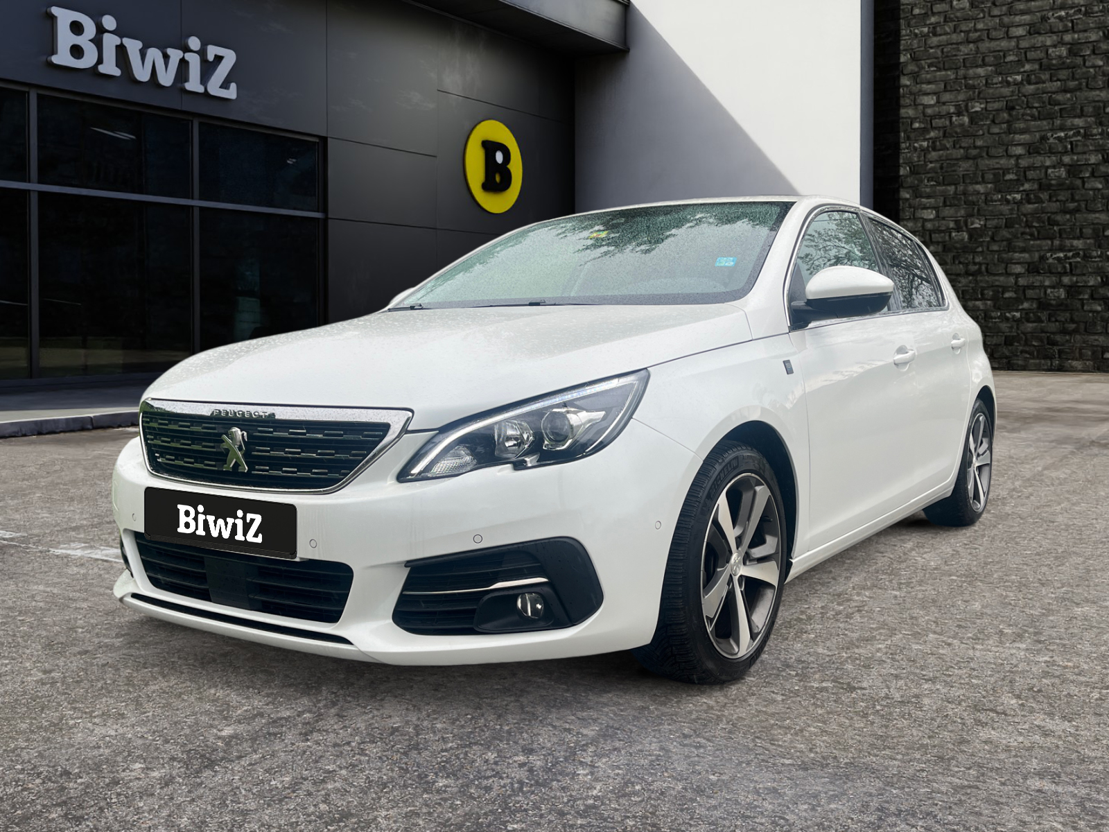 Peugeot 308 1.2i  130 ch Tech Edition