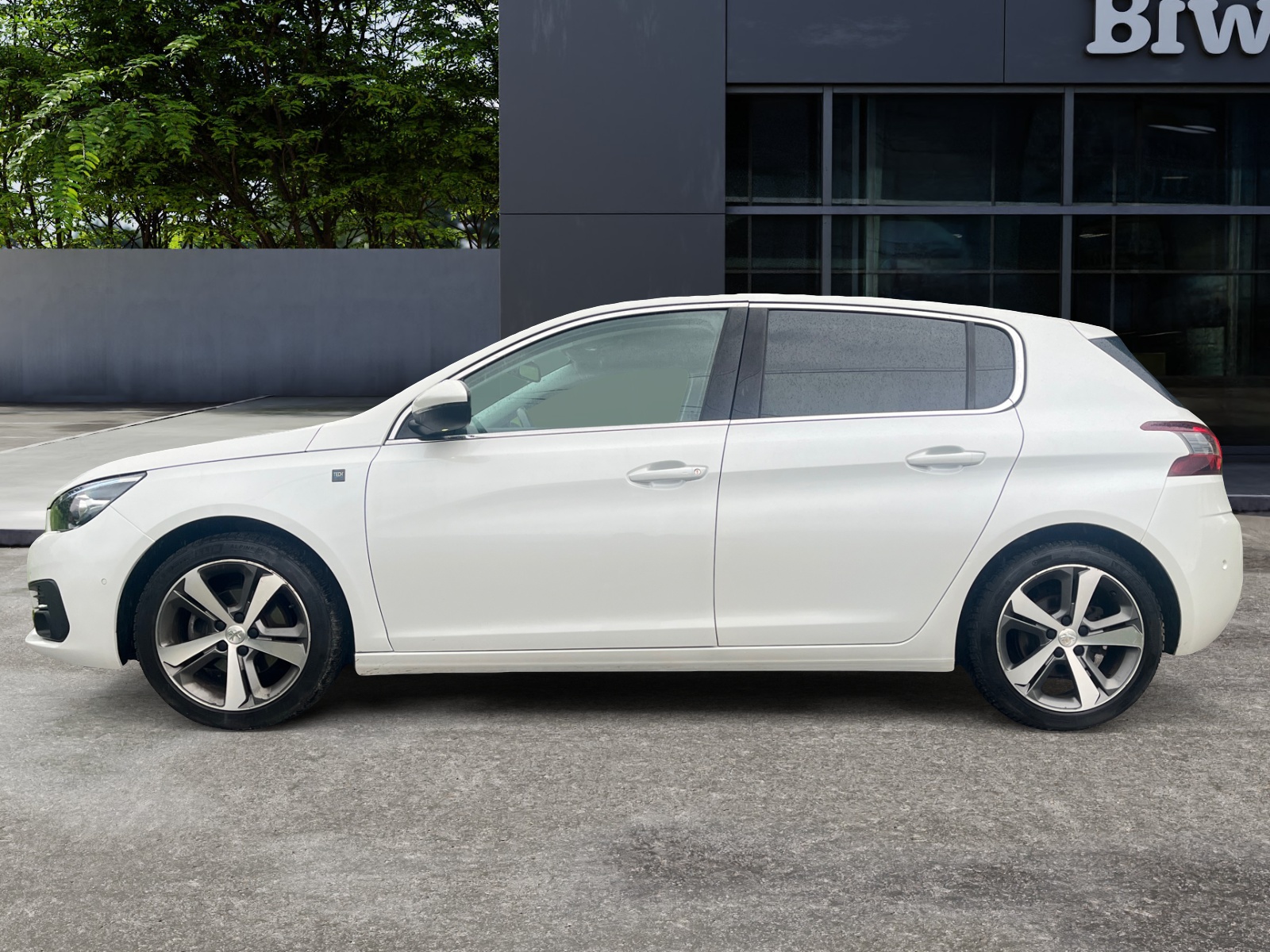 Peugeot 308 1