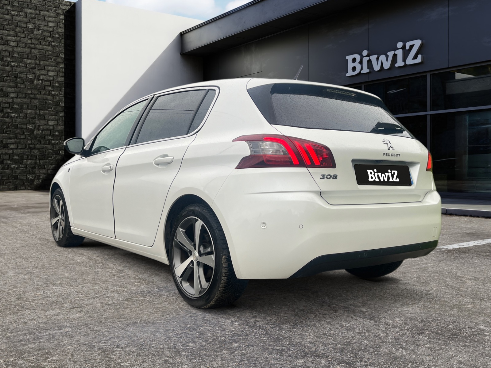 Peugeot 308 2