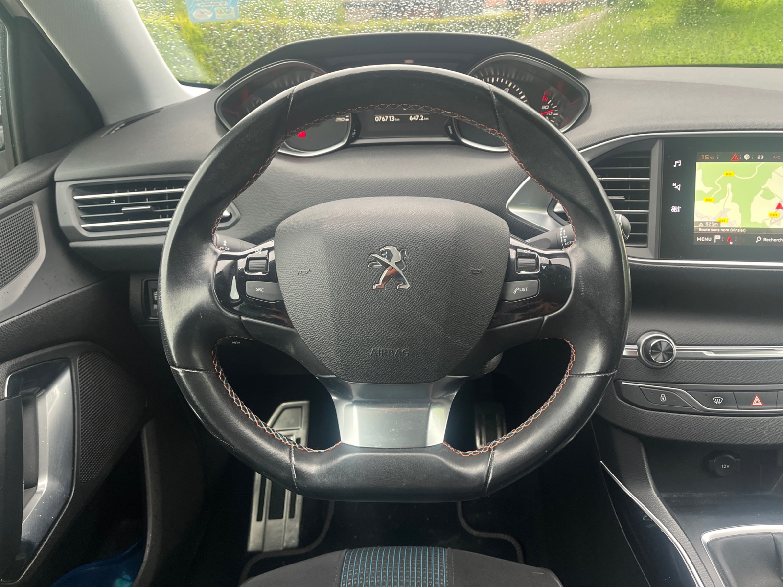 Peugeot 308 17