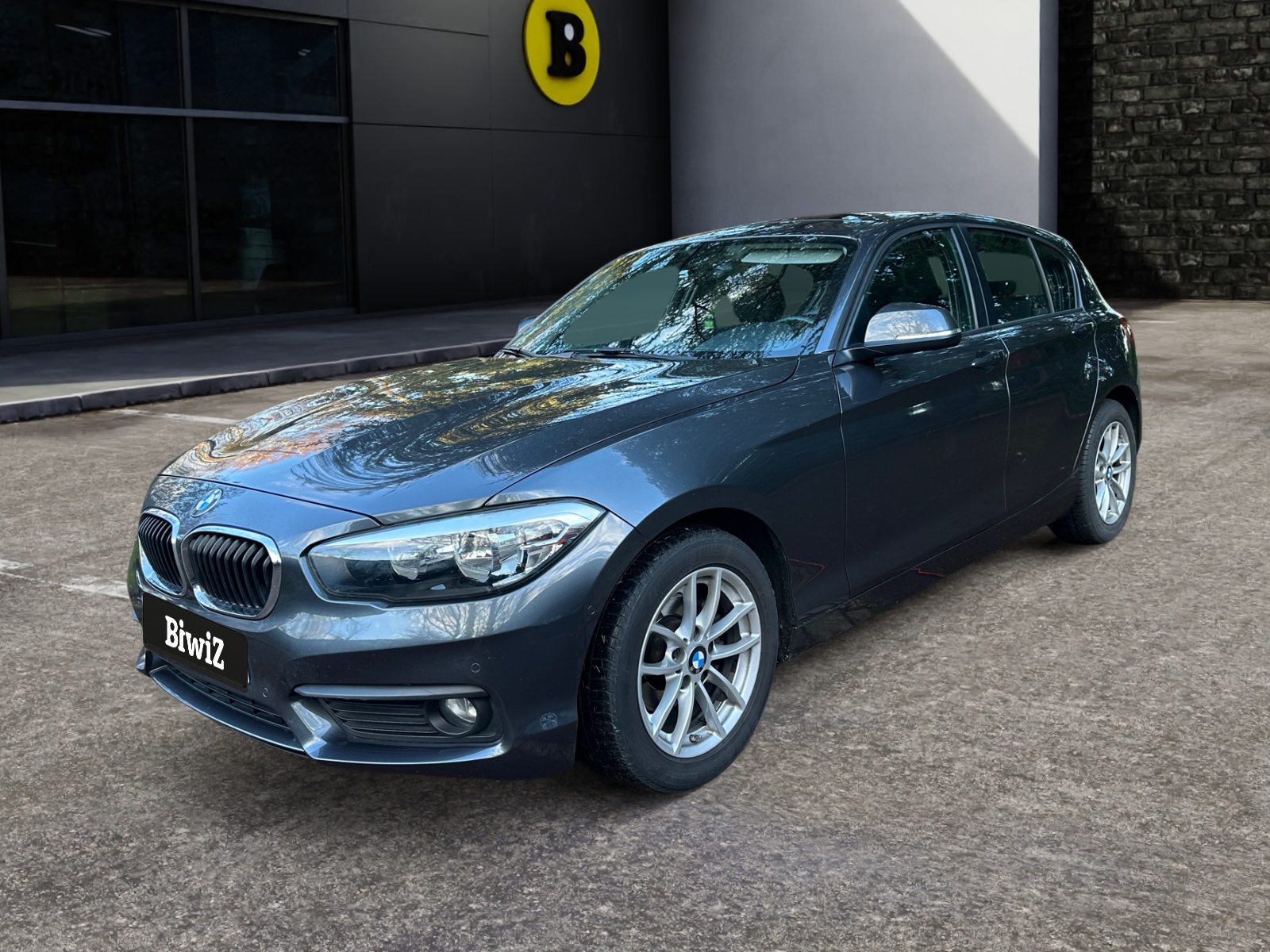 Bmw Serie 1 1.5 116D 116 ch Business