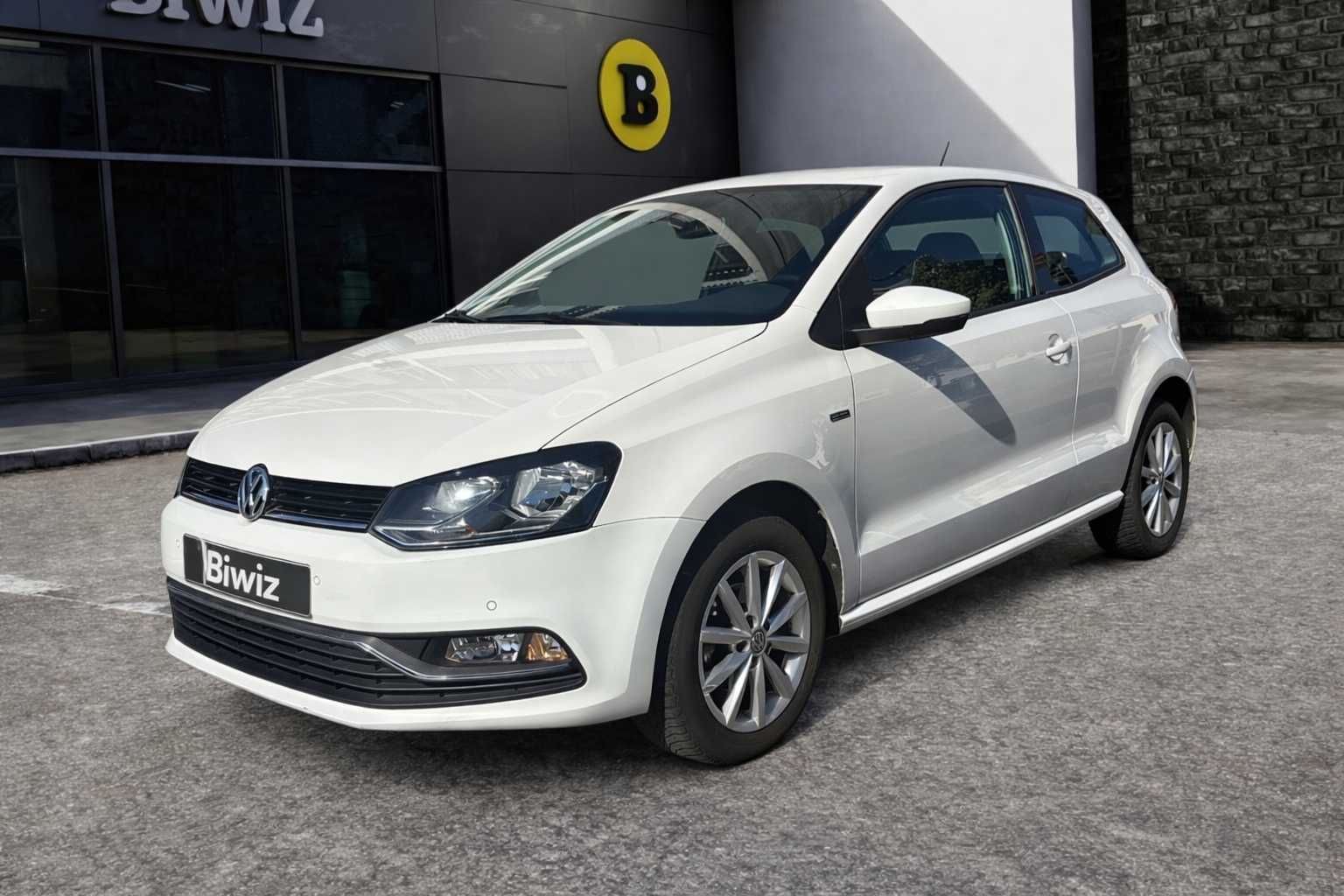 Volkswagen Polo 1.4 Tdi 90 ch Lounge