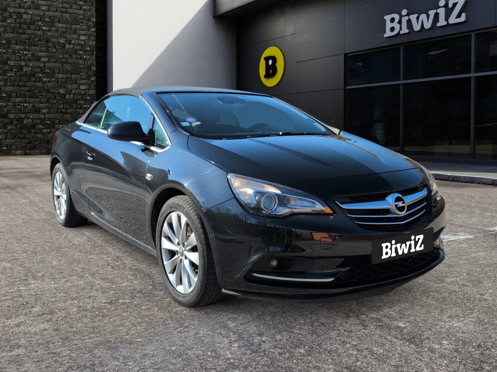 Opel Cascada 6